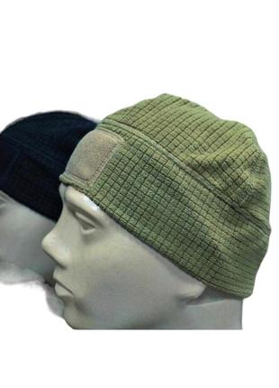 Шапка helikon range beanie cap olive