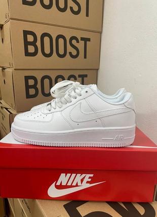 Air force 1 low white price 2025