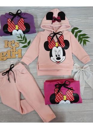 Костюм минни