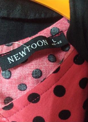 Новое платье 40-42 л размер турция