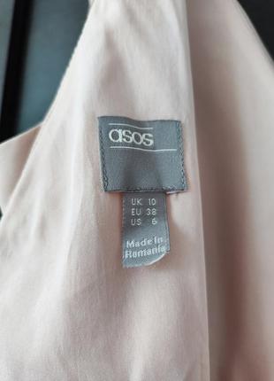 Вечірня (святкова) сукня asos4 фото