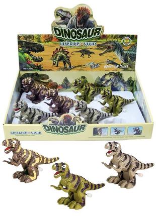 Іграшковий динозавр sl5588 заводний від imdi
