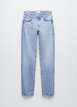 Джинси zara 38