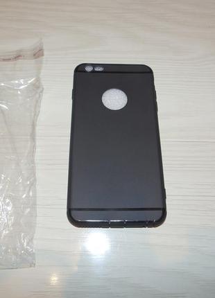 Чохол для телефона iphone 6 plus/6s plus із захистом роз'ємів