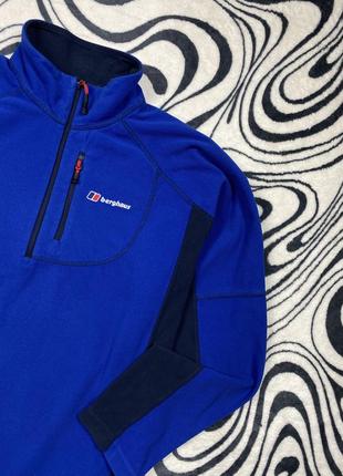 Флисовая кофта berghaus2 фото