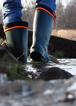 Сапоги для охоты и рыбалки зимние -30 demar new universal pro 0270 р. 43