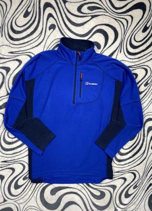 Флисовая кофта berghaus1 фото