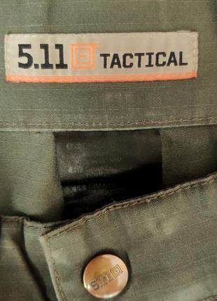 Tactical 5.11 тактические брюки5 фото