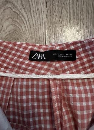 Стильные брюки zara2 фото