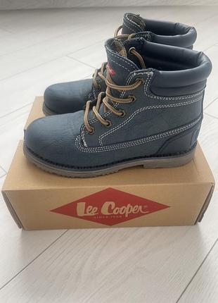 Черевики на хлопчика