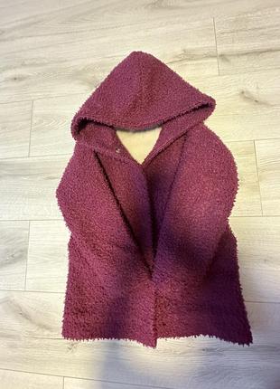 Пальто на девочку