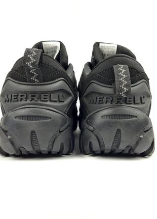 Merrell ice cap moc черные4 фото