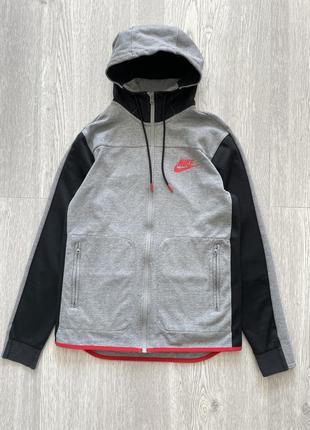 Крутая кофта худи nike размер s