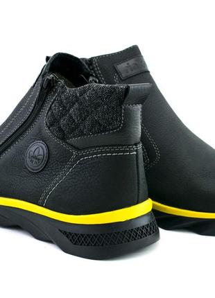 Ботинки rieker2 фото