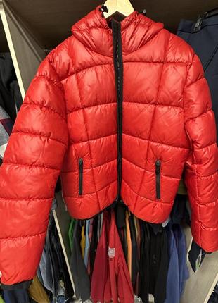 Чоловічі зимова куртка michael kors оригинал нова в наличии3 фото