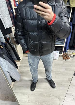 Чоловічі зимова куртка michael kors оригинал нова в наличии9 фото