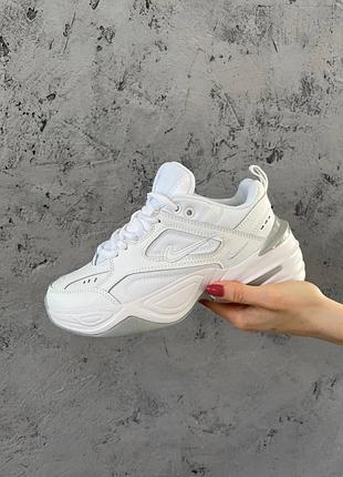 Кросівки nike m2k white