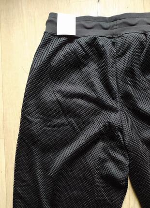 Флісові спортивні штани джогери nike serena williams design crew теплі жіночі штани8 фото