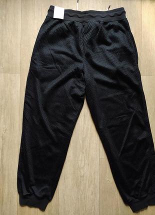 Флисовые спортивные брюки джоггеры nike serena williams design crew теплые женские штаны9 фото