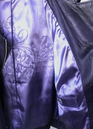 Женская кожаная куртка, косуха biba7 фото