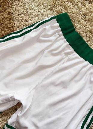 Шорты nike boston celtics vintage authentics basketball shorts (made in usa), оригинал6 фото