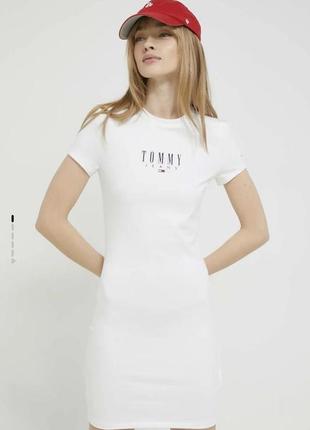 Платье tommy hilfiger, xxs, xs 6