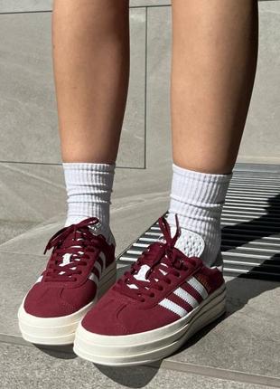Кроссовки adidas adibreak woman black hair