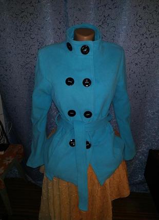 Пальтишко. кашемир.