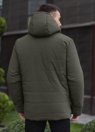 Куртка pobedov winter jacket dzen4 фото