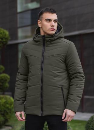 Куртка pobedov winter jacket dzen2 фото