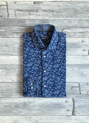 Чоловіча сорочка tommy hilfiger