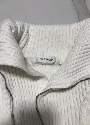 Светр куртка topshop2 фото