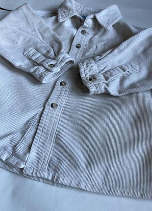 Джинси primark &amp; рубашка 80 см.4 фото