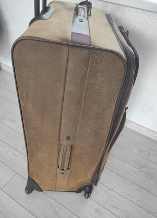 Дорожный чемодан фирмы kangol4 фото