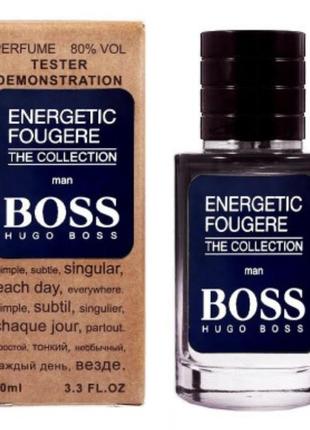 Hugo boss the collection energetic fougere2 фото