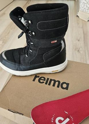 Сапожки фирмы,reima,