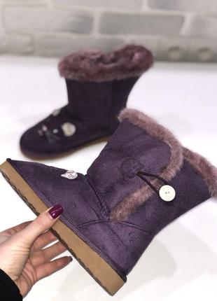 Уггі m&co kids uk11 30р