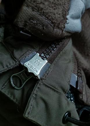 Треккiнгова утеплена осiнь-зима оригинал чоловiча outdoors куртка jacket jack wolfskin з родним  пiдкладом4 фото