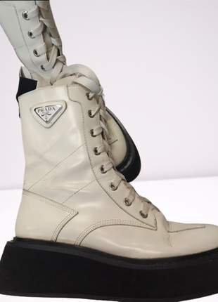 Черевики ботінки ботинки prada alexander mcqueen rick owens