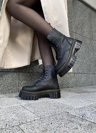 Ботинки dr. martens