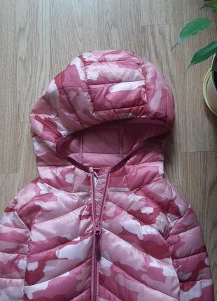 Дивая курточка на осень утеплена синтепоном на девушку 8-99лет2 фото