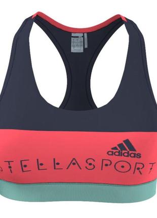 Спортивный боа топ adidas stella mccartney