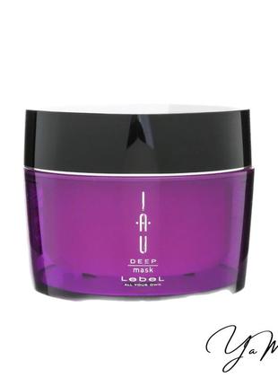 Lebel iau deep mask, 170ml