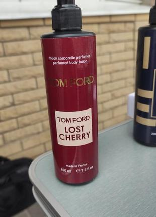 Лосьйон для тіла tom ford lost cherry (том форд лост черрі)