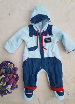 Костюм детский garden baby 62р