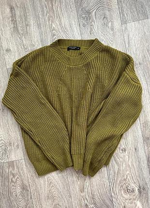 Вязаный мирер