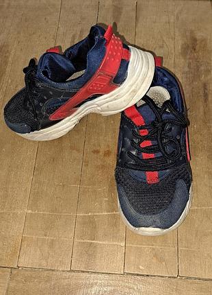 Кроссовки для мальчика