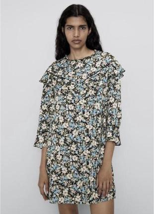 Плаття zara 3