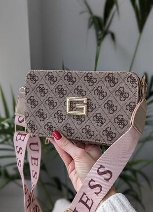 Жіноча сумка класи крос боді через плече