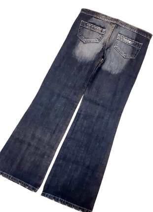 L-xl джинсы женские carmen, заниженная талия 86 см2 фото